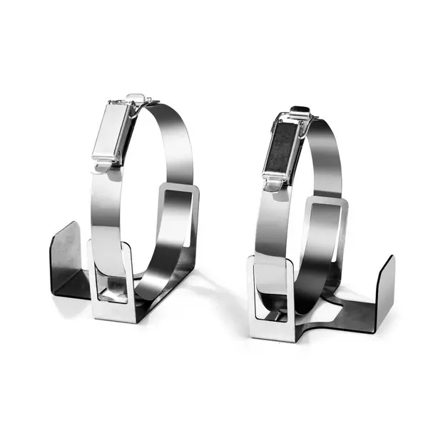 SPARCO MA0142083 Extinguisher Hose clamps with hex head bolt, Formula