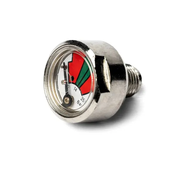 SPARCO MA0142007 Extinguisher manometr, 25,5 BAR