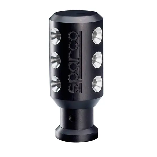 SPARCO 03741BN01 Gear knob PIUMA black