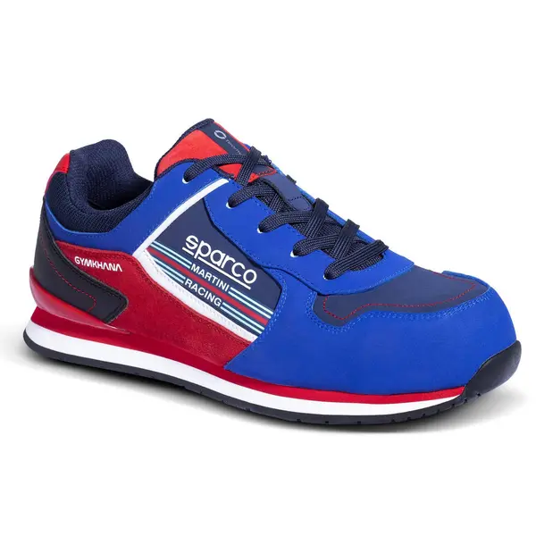 SPARCO 07535MR40BM Gymkhana ESD S3 MARTINI RACING Shoes, navy blue