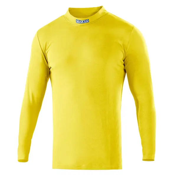SPARCO 002205GF1012 High collar top B-rookie for kids Yellow