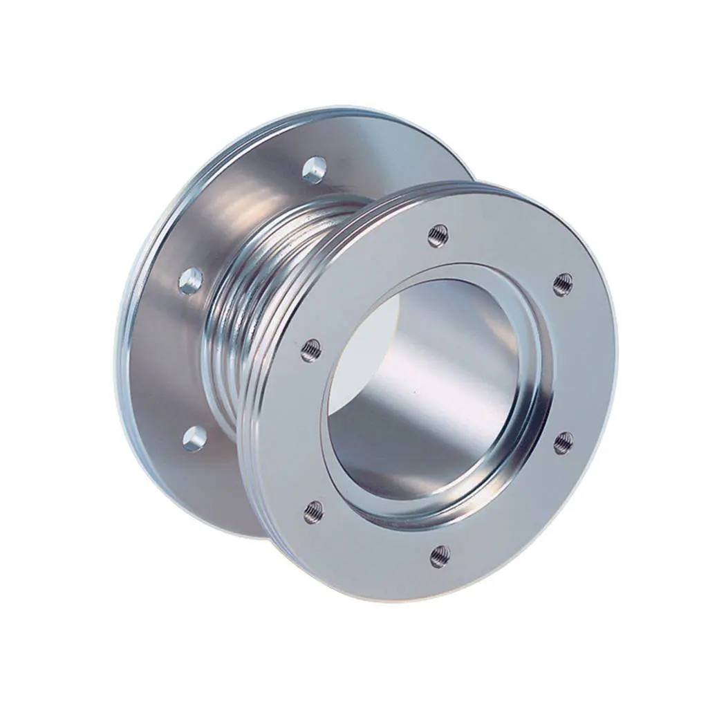 SPARCO 01595ANT Hub, silver, aluminium