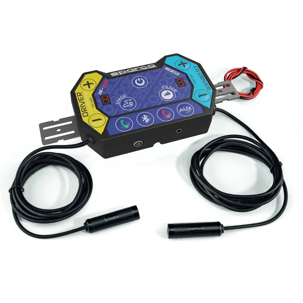 SPARCO 00537047BTF IS-300 F