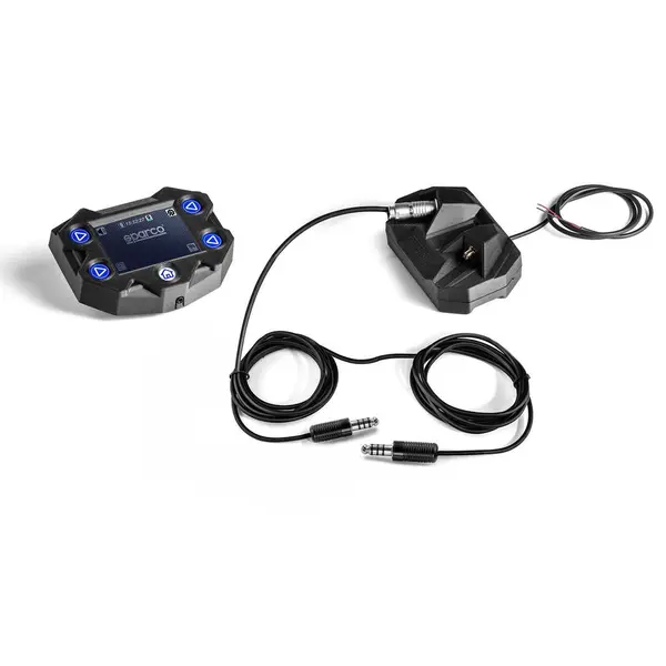 SPARCO 00537046BTM IS-400