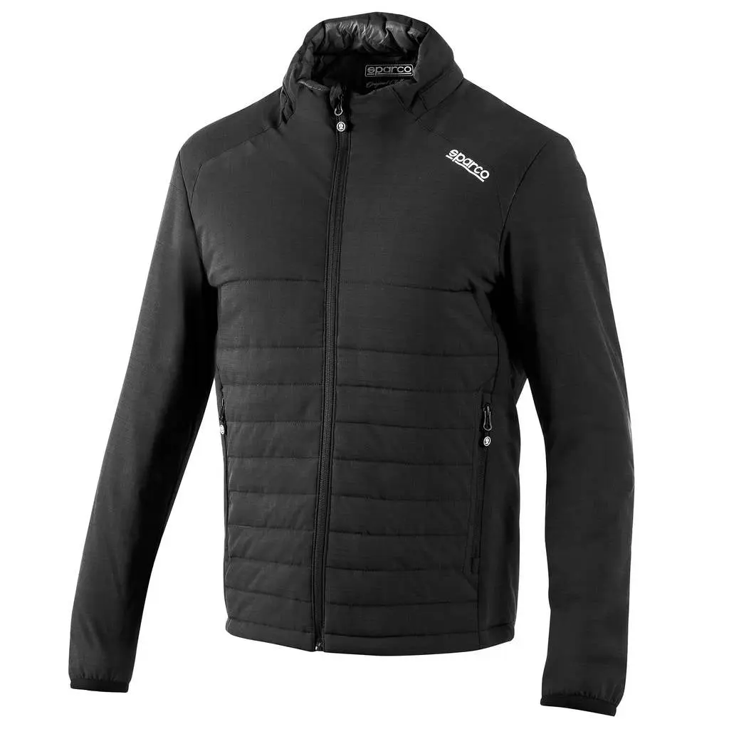 SPARCO BTJ0007B0K010XL Jacket Frame, Black