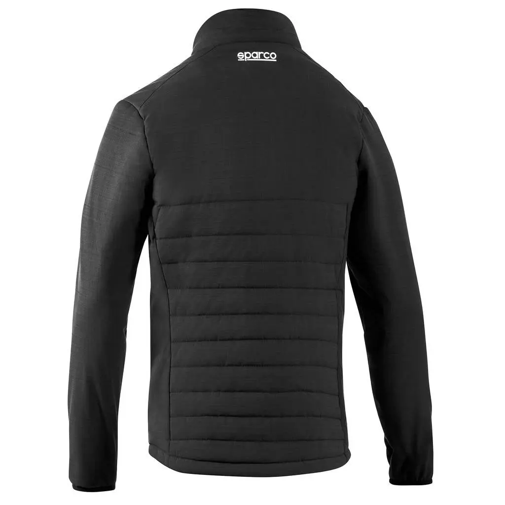 SPARCO BTJ0007B0K010XL Jacket Frame, Black