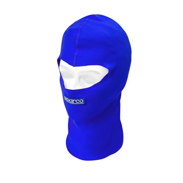SPARCO 002201AZ Karting balaclava B-ROOKIE, blue