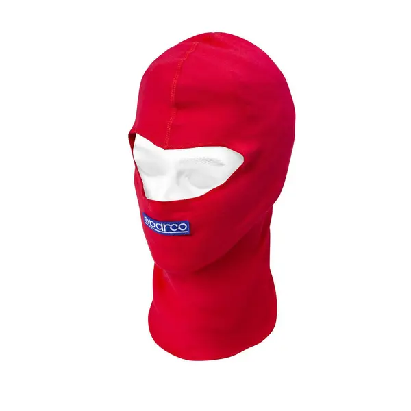 SPARCO 002201RS Karting balaclava B-ROOKIE, red