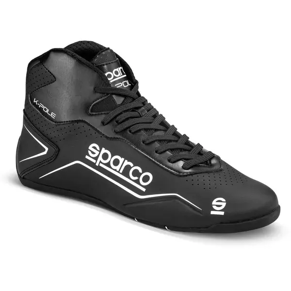 SPARCO 00126940NRNR Karting shoes, black