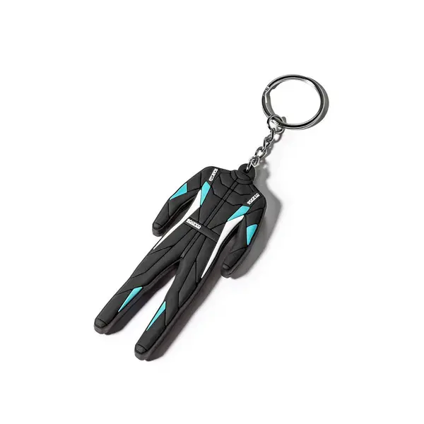 SPARCO 099092SUIT Keychain Sparco Racing suit