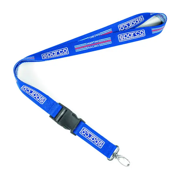 SPARCO 099133MR Lanyard MARTINI RACING